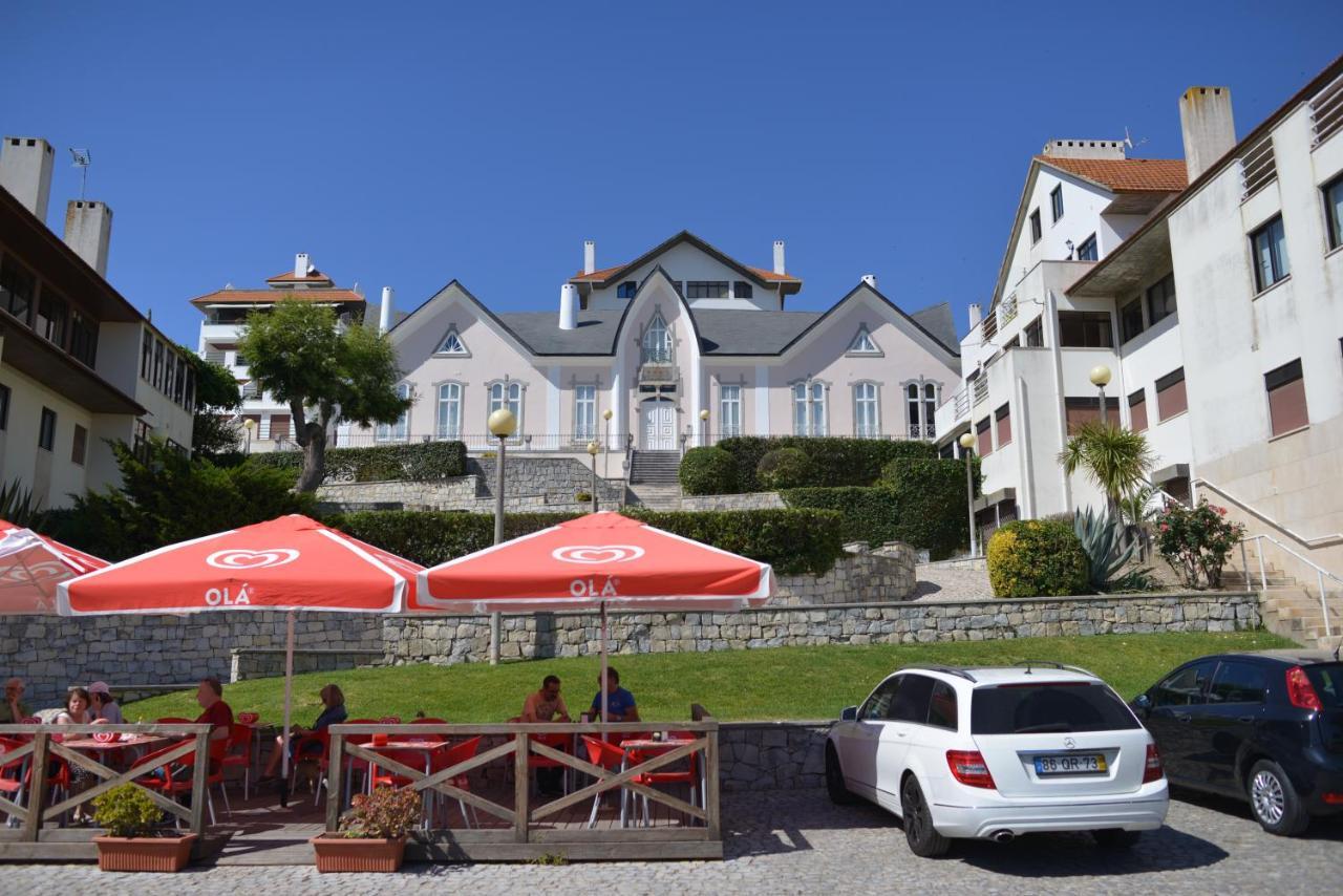 Silver - Apartment For 4 Guests 150M From Beach 상 마르티뇨 두 포르투 외부 사진